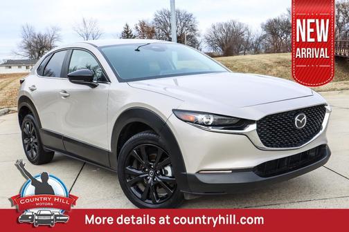 2024 Mazda CX-30 2.5 S Select Sport
