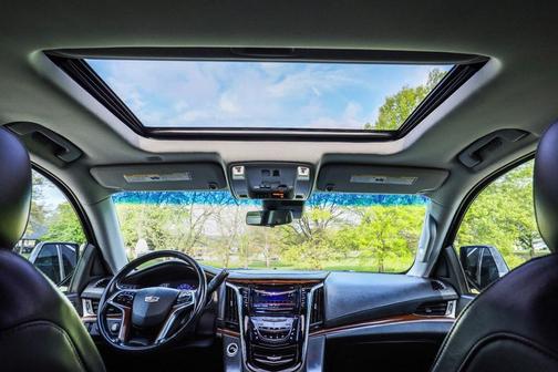 Black Raven 2018 Cadillac Escalade Luxury