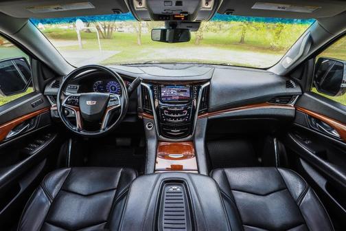 Black Raven 2018 Cadillac Escalade Luxury