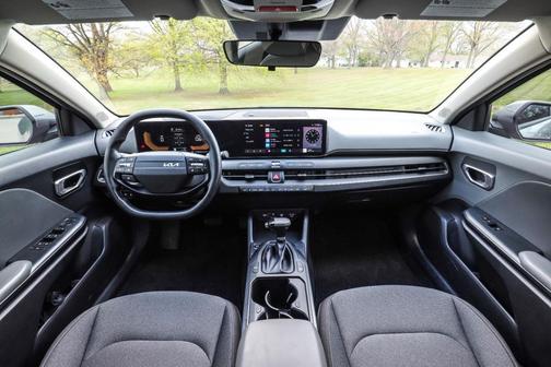 Steel Gray 2025 Kia K4 LXS