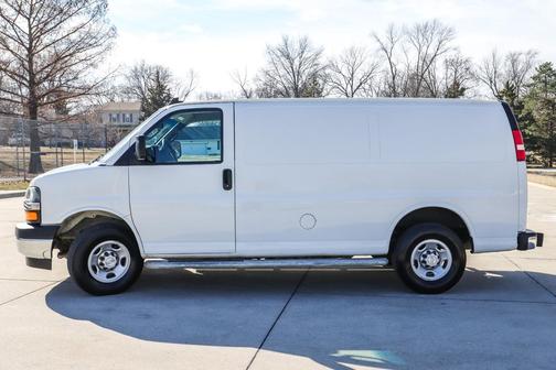 2020 Chevrolet Express 2500 RWD 2500 Regular Wheelbase WT