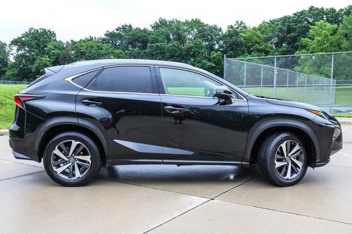 Caviar 2019 Lexus NX 300 Base