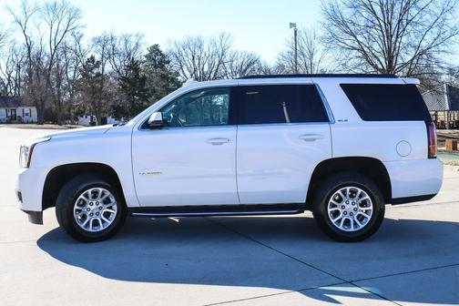 2017 GMC Yukon SLE