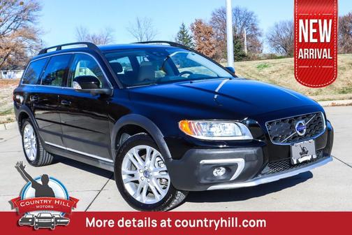 2016 Volvo XC70 T5 Drive-E Platinum
