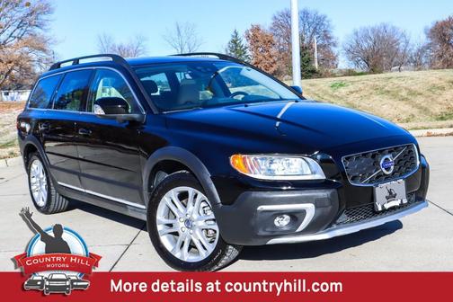 2016 Volvo XC70 T5 Drive-E Platinum