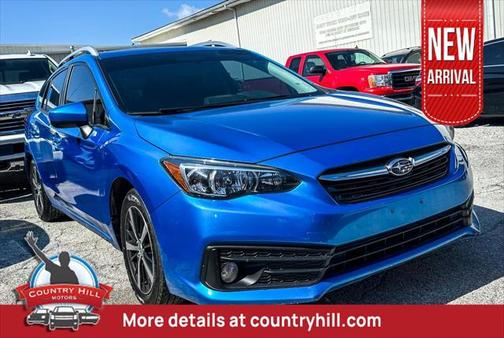 2020 Subaru Impreza Premium 5-Door