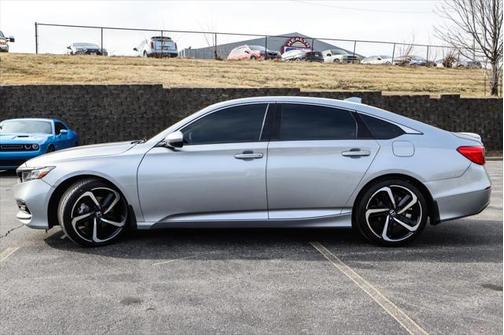 2020 Honda Accord Sport 1.5T