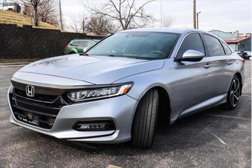 2020 Honda Accord Sport 1.5T