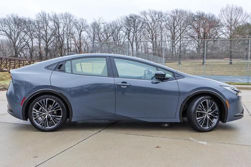 2024 Toyota Prius Limited