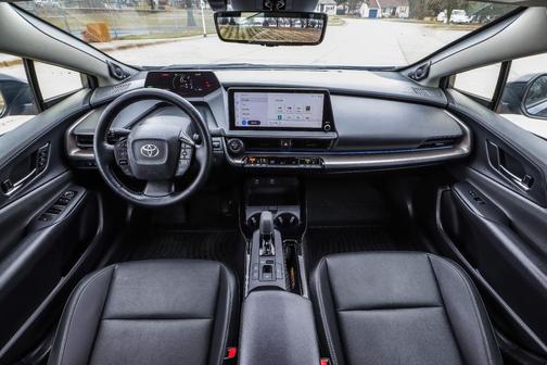 2024 Toyota Prius Limited