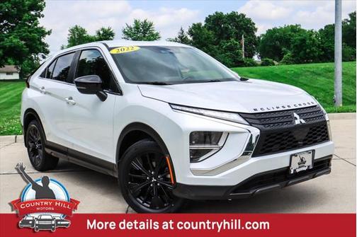 2022 Mitsubishi Eclipse Cross LE
