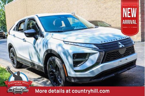 2022 Mitsubishi Eclipse Cross LE