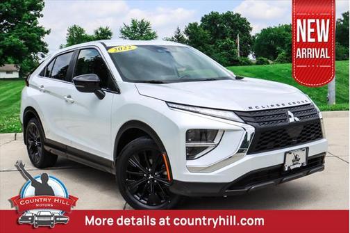 2022 Mitsubishi Eclipse Cross LE