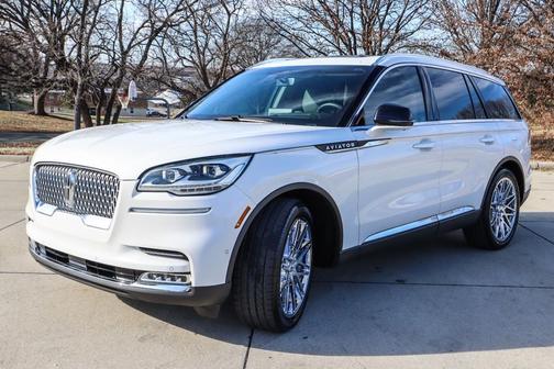 2022 Lincoln Aviator Reserve