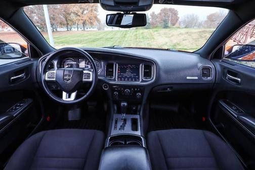 2014 Dodge Charger R/T