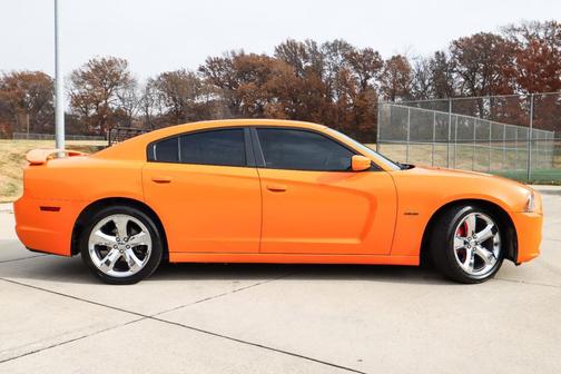 2014 Dodge Charger R/T