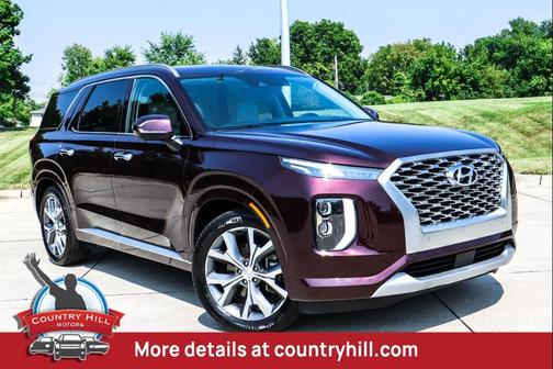 2021 Hyundai PALISADE Limited