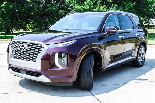 2021 Hyundai PALISADE Limited