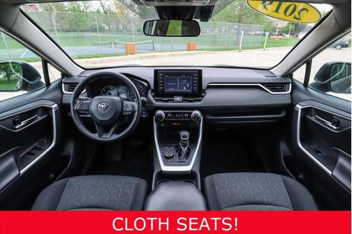 2019 Toyota RAV4 Hybrid XLE