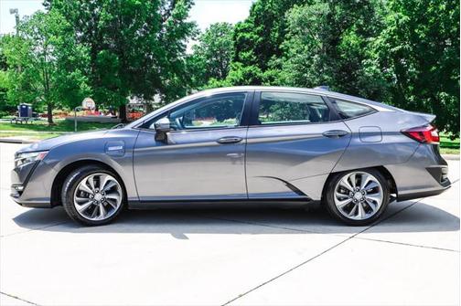 2018 Honda Clarity Plug-In Hybrid Base