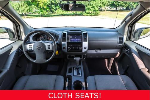 2019 Nissan Frontier S