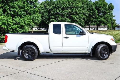 2019 Nissan Frontier S