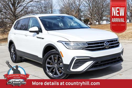 2023 Volkswagen Tiguan 2.0T SE 4MOTION