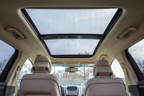 2017 Lincoln MKX Reserve