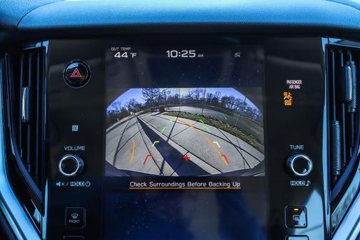 Cosmic Blue Pearl 2024 Subaru Legacy Premium