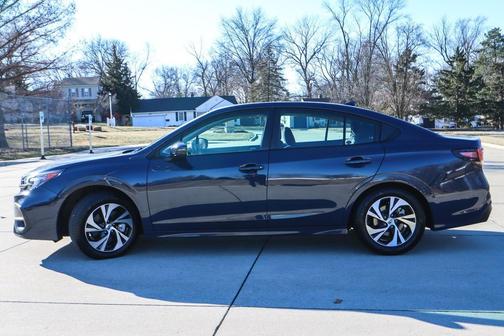 Cosmic Blue Pearl 2024 Subaru Legacy Premium