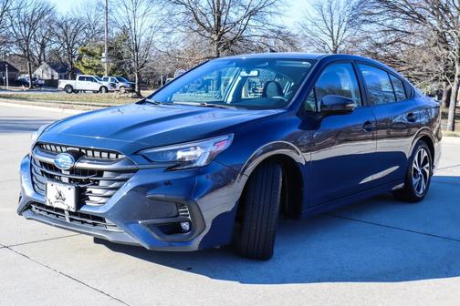 Cosmic Blue Pearl 2024 Subaru Legacy Premium