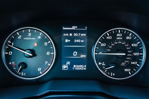 Cosmic Blue Pearl 2024 Subaru Legacy Premium