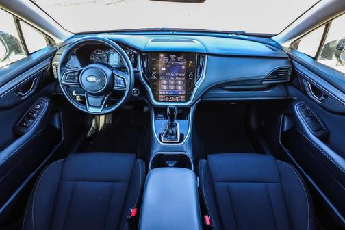 Cosmic Blue Pearl 2024 Subaru Legacy Premium