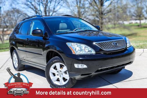 2007 Lexus RX 350 Base