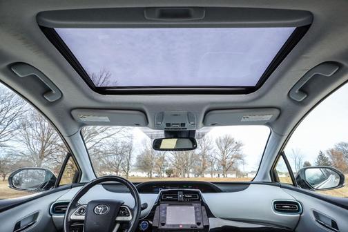 2016 Toyota Prius Two Eco