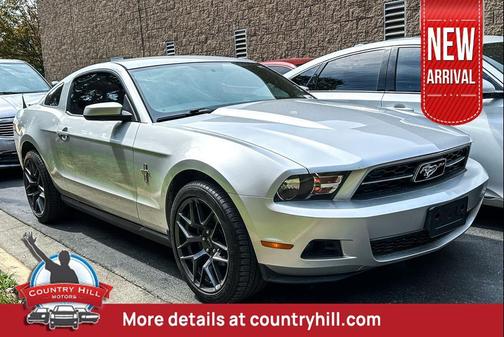 2010 Ford Mustang Base