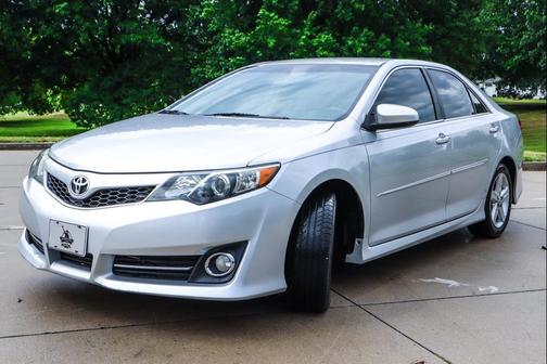 2013 Toyota Camry SE