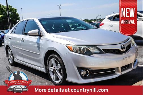2013 Toyota Camry SE
