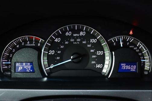 2013 Toyota Camry SE