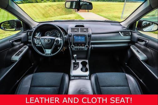 2013 Toyota Camry SE