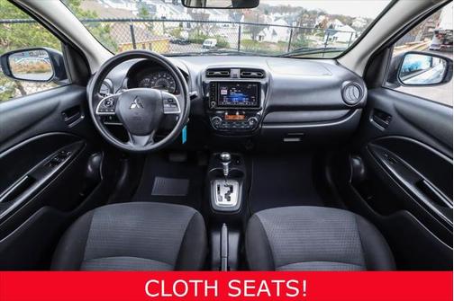 2022 Mitsubishi Mirage G4 ES