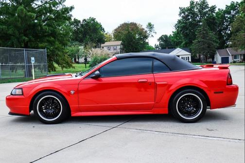1999 Ford Mustang GT