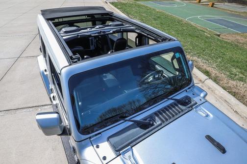 2022 Jeep Wrangler Unlimited 4xe Sahara High Altitude