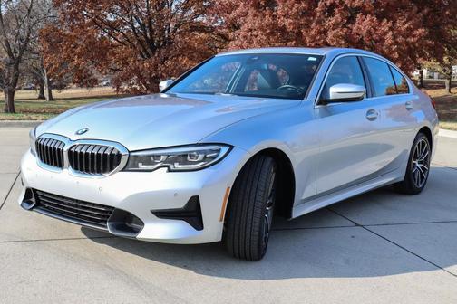 2019 BMW 330 xDrive