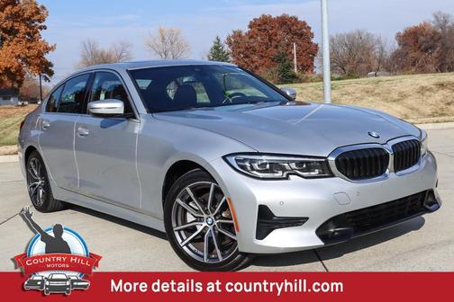 2019 BMW 330 xDrive