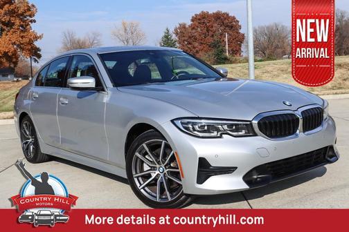 2019 BMW 330 xDrive