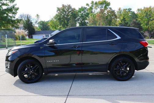 2021 Chevrolet Equinox 1LT