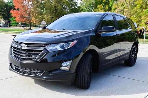 2021 Chevrolet Equinox 1LT
