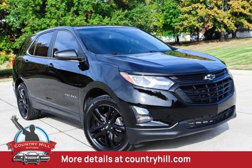 2021 Chevrolet Equinox 1LT