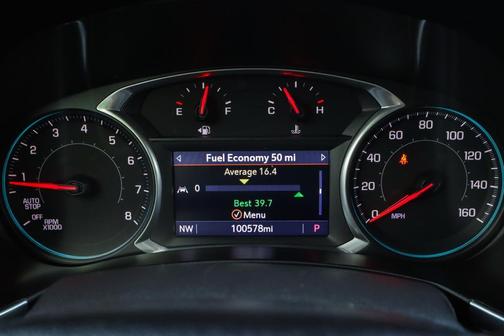 2021 Chevrolet Equinox 1LT